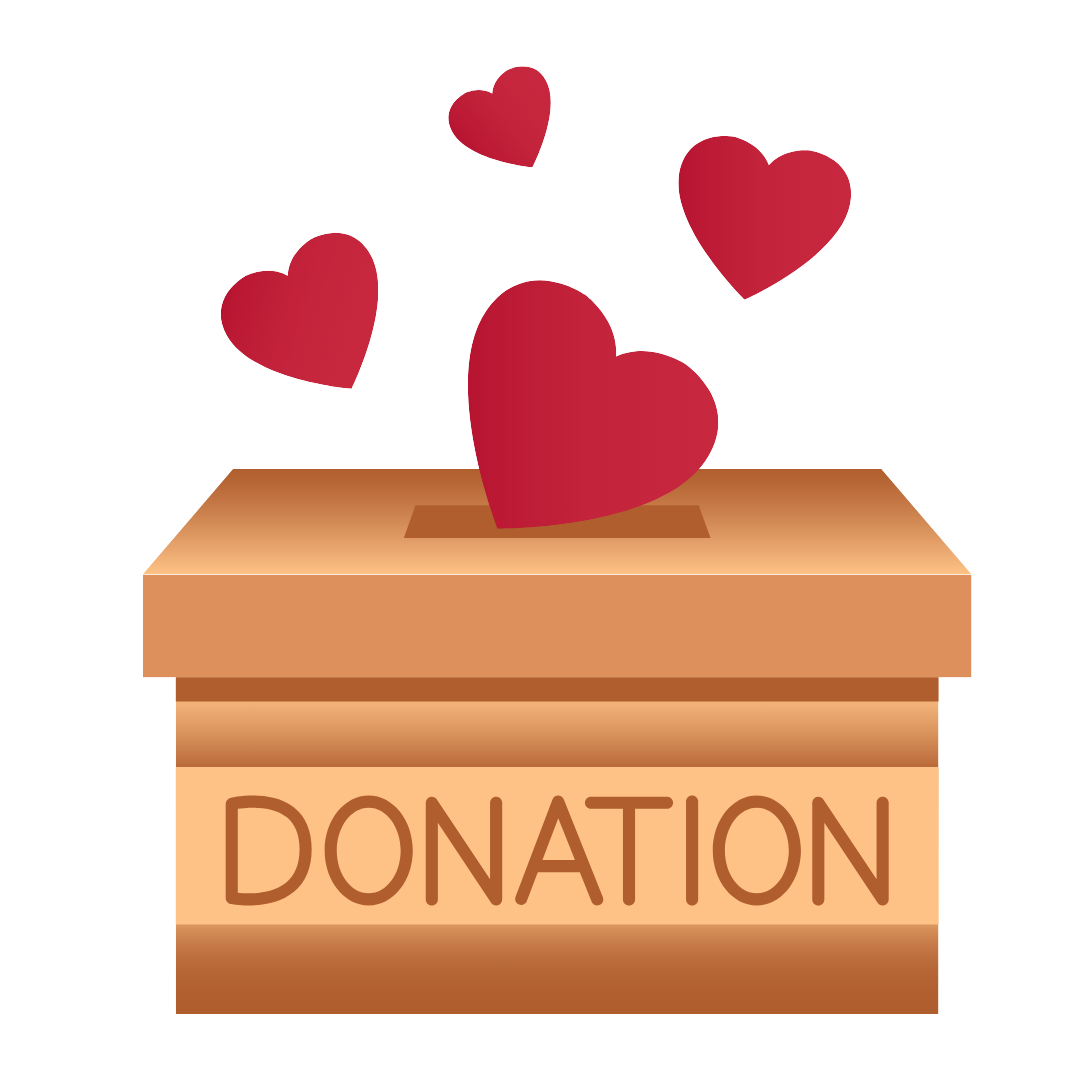donation illustration