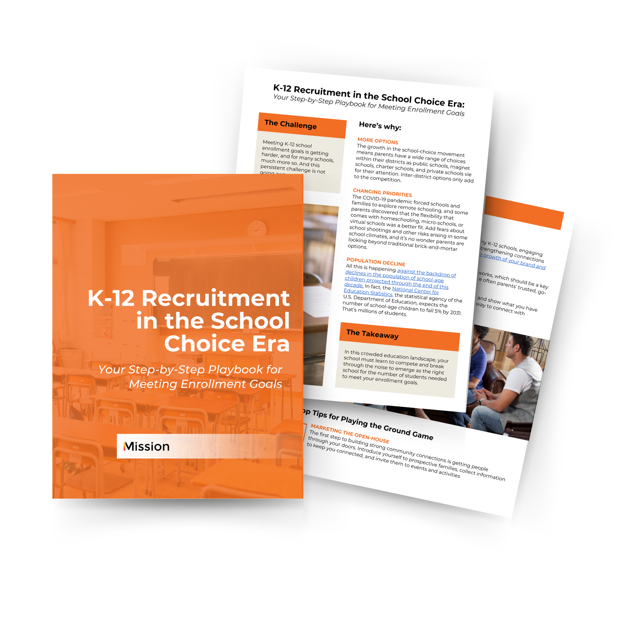 Preview of the K-12 Marketing Playbook