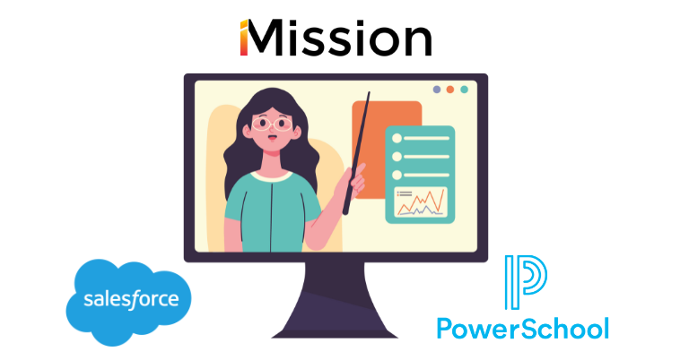 Salesforce Education Cloud for K-12 Schools: Integrating PowerSchool and Beyond