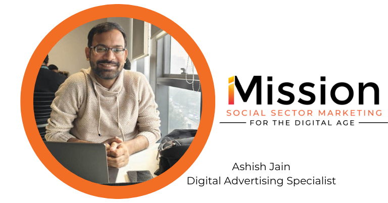 Ashish Jain Joins iMission as Digital Advertising Specialist
